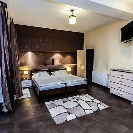 Apart-Lux Aparthotel Bytom Exterior foto