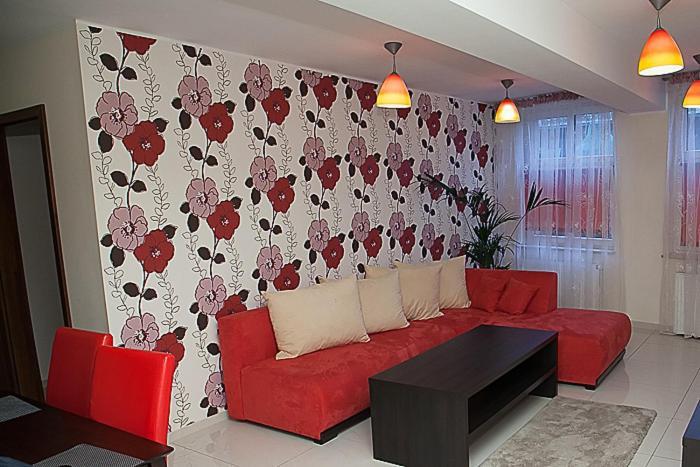 Apart-Lux Aparthotel Bytom Habitación foto
